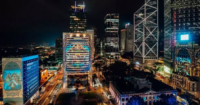 旅發局跨年倒數遮打道舉行 Air Supply等歌手獻唱