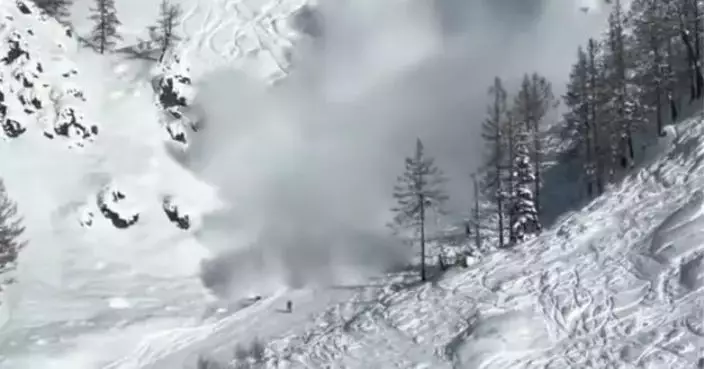 新疆滑雪場上周雪崩一人死亡 入境處接獲求助派員協助家屬