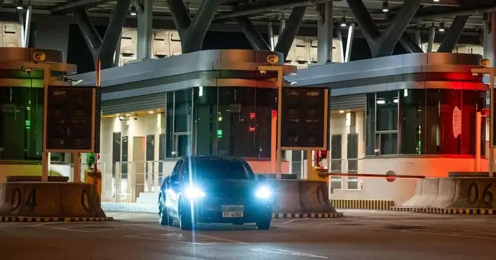 「粵車南下」首日預定出行車輛近滿100名額 陳美寶：反應相當好