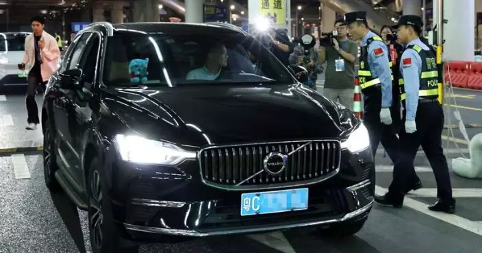 邵家輝：粵車南下可帶動本港經濟 陳恒鑌：出行前藉程式了解路況