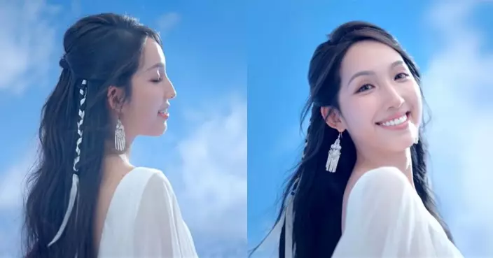 海兒自爆「牙齒血淚史」 為保「天籟式高音」箍過三次牙