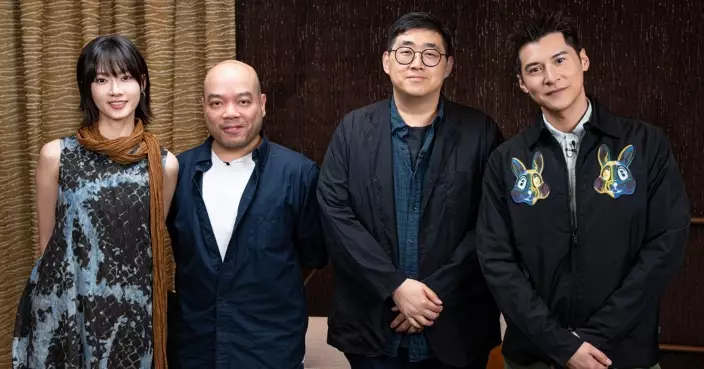 像我這樣的愛情｜壓軸訪問兩大導演爆笑又溫馨 陳茂賢吳煒倫大讚廖子妤陳家樂「脆弱卻狠勁十足」