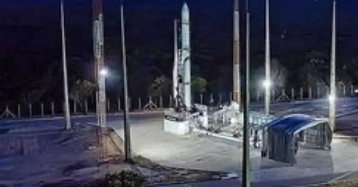 韓國首枚商業運載火箭發射宣告失敗