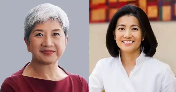 楊敏德梁頴宇再獲委任ABAC中國香港代表