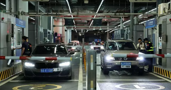 粵車南下首日近滿額 陳美寶熱切期待元旦假期鼓勵更多人申請