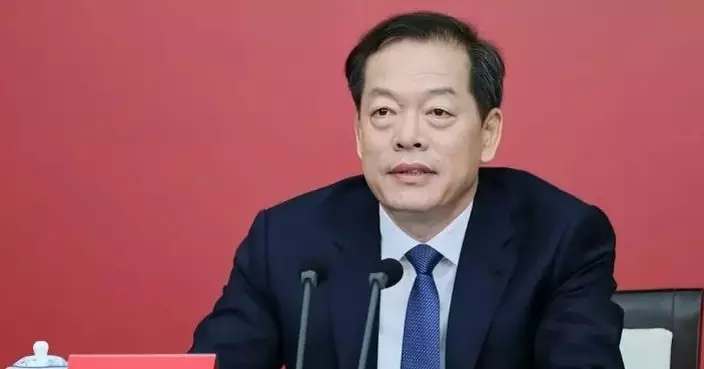 馮忠華接替郭永航 出任廣州市委書記