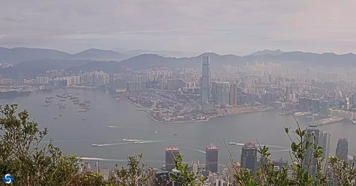 天氣｜平安夜和暖 聖誕日料轉涼 拆禮物日跌至14度