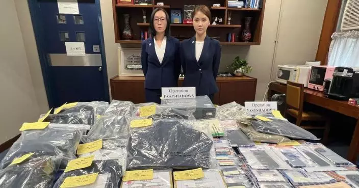 警打擊詐騙搵快錢拘20人最小11歲 大專生扮特務騙逾150萬