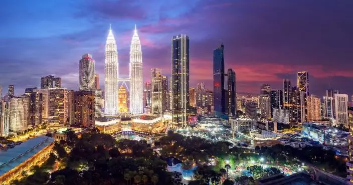 大灣區航空推馬來西亞農曆新年季節性航班   一連12日每日1班往返香港吉隆坡