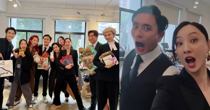 黃宗澤《新聞女王2》「嘴賤」角色深入民心 角逐視帝獲半個電視圈力撐