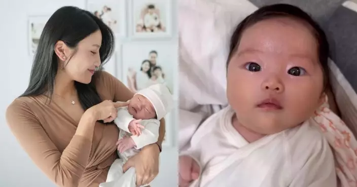 Coffee林芊妤分享湊B日常 自嘲喺囡囡眼中自己只係「乳牛」！？