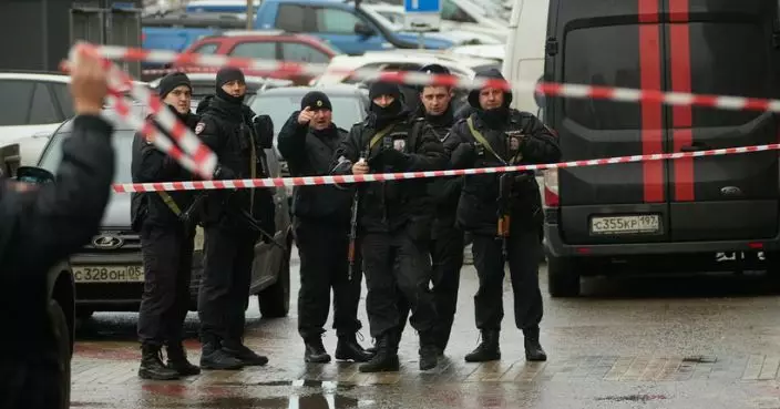 莫斯科再有汽車爆炸兩警受傷