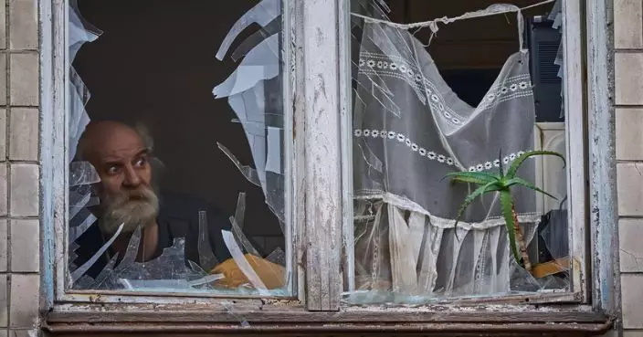 烏遭俄連環空襲3死包括兒童多地停電 澤連斯基指俄無誠意和談