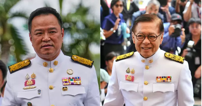 泰國自豪泰黨公布看守總理阿努廷及看守外長西哈薩為總理候選人