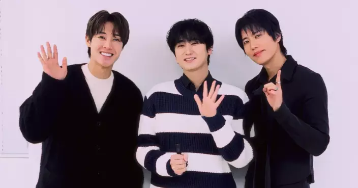 SS501限定團親錄影片宣佈明年來港巡唱 大曬廣東話冧粉絲