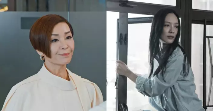守誠者｜四大驚喜角色逐個捉！伍詠薇舉手投足盡顯知性女強人風範 亞姐顏子菲淡妝上陣演活「悲情媽媽」