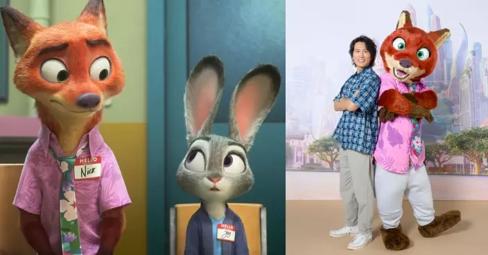 優獸大都會2｜暖男阿力獲封「新一代理想男友」 黃子華聲演加持古惑帶點感性