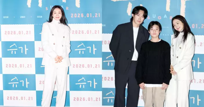 崔智友產後復出相隔三年再登大銀幕 將育兒經驗融入角色