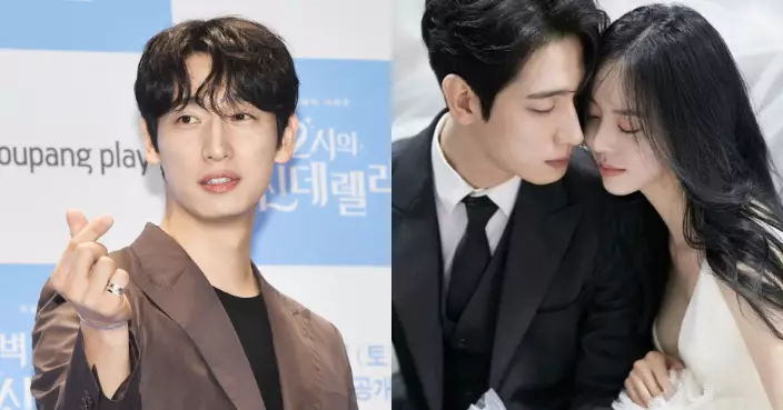 《低谷醫生》尹博結婚兩年升級當爸 同時獲法務部表彰成首藝人