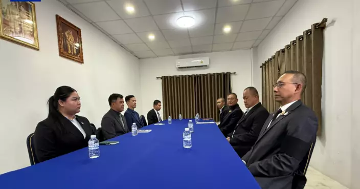 泰柬談判次日 泰軍﹕邊境衝突整體正在減弱中