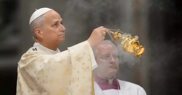 良十四世聖誕文告籲俄烏真誠直接對話　冀東南亞各國努力實現和平