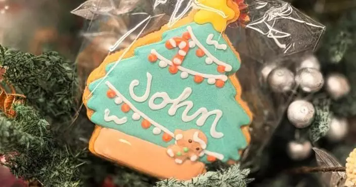 李家超聖誕日祝願市民平安順遂