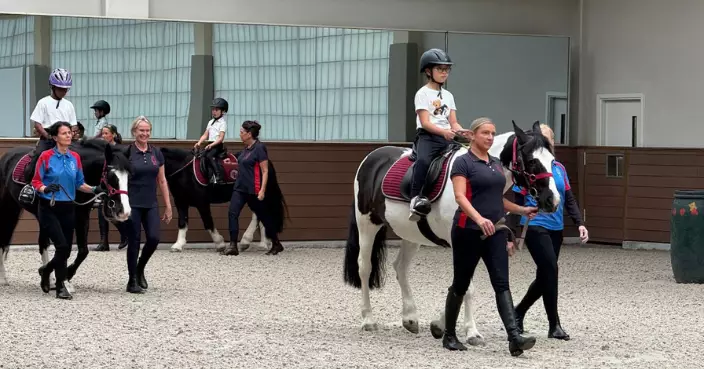 馬會擬於將軍澳復修堆填區建第四所公眾騎術學校 稱文體旅局原則上支持