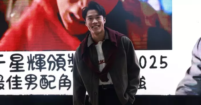 丁子朗聖誕節銅鑼灣大暴走 為「男配角」作最後衝刺