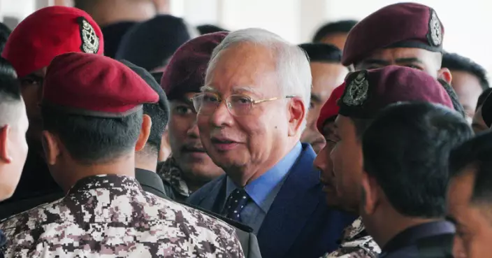 馬來西亞前總理納吉布濫用職權及洗黑錢罪成 被判入獄15年