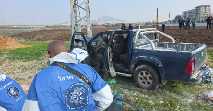 以巴衝突｜以色列北部發生持刀及駕車襲擊事件 兩人死亡兩巴人被捕