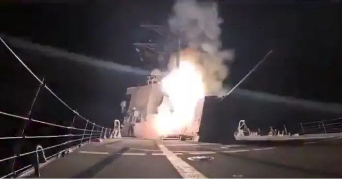 美軍對尼日利亞西北部伊斯蘭國目標發動空襲 尼國西證實與美展開安全合作