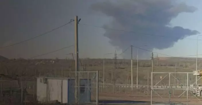 烏克蘭導彈擊中俄羅斯煉油廠 澤連斯基稱與美特使通話商討如何結束戰爭