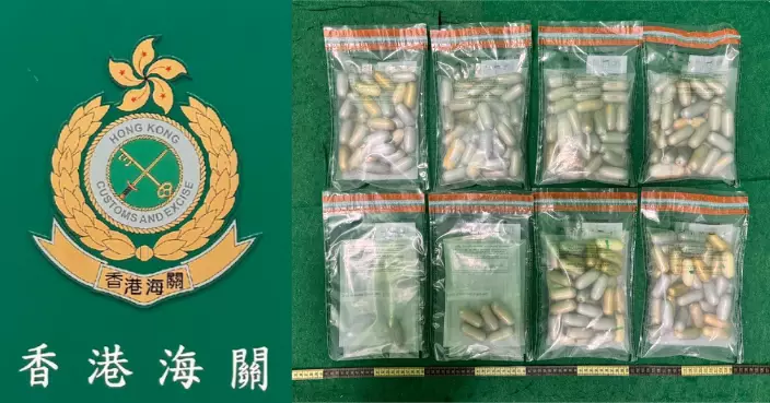 卡塔爾來港19歲男子行李藏4.7公斤懷疑可卡因 被控販毒等罪下周一提堂