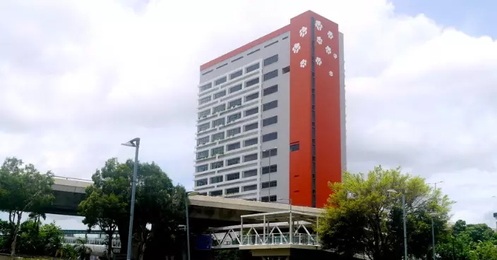 漁護署動物管理及動物福利綜合大樓開幕逾年 縮短內地進口貓狗檢疫輪候時間