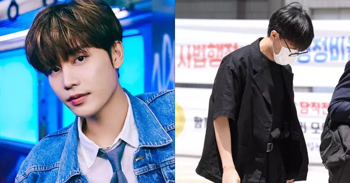 NCT前成員泰一性侵案駁回上訴 維持原判3年6個月有期徒刑