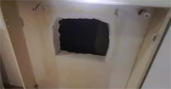 暖氣片後藏入口　牆後密室潛逃三年　意大利黑手黨頭目那不勒斯落網