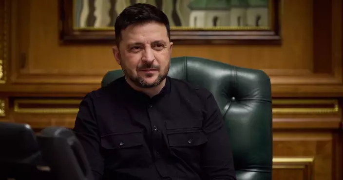 澤連斯基﹕正前往美國晤特朗普 俄羅斯選擇以武力回應外交努力