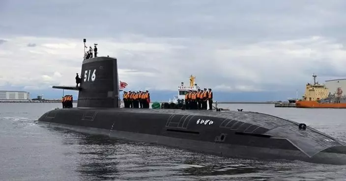 日本川崎重工違規造假長達30年 據報包括篡改潛艇發動機數據　