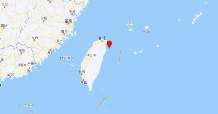 地震影響台鐵部分班次一度停駛　花蓮搖晃持續21秒