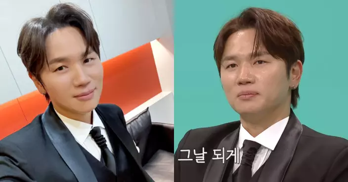 K.Will節目中落淚公開聲帶問題 坦言一度想退出演藝圈