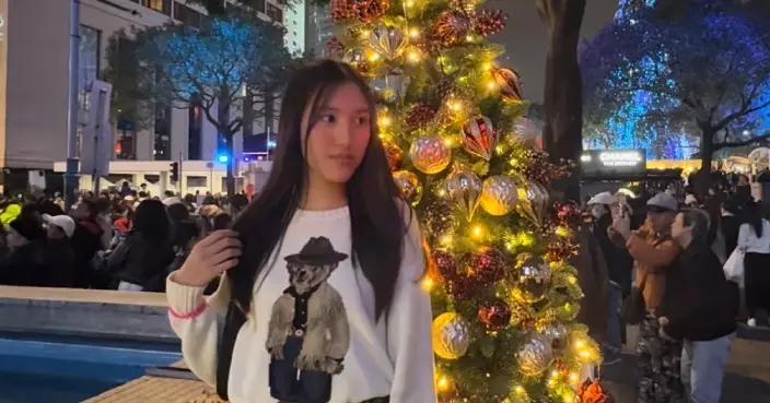 郭可盈愛女開YouTube拍Vlog 15歲林天若盡得父母優良基因星味十足