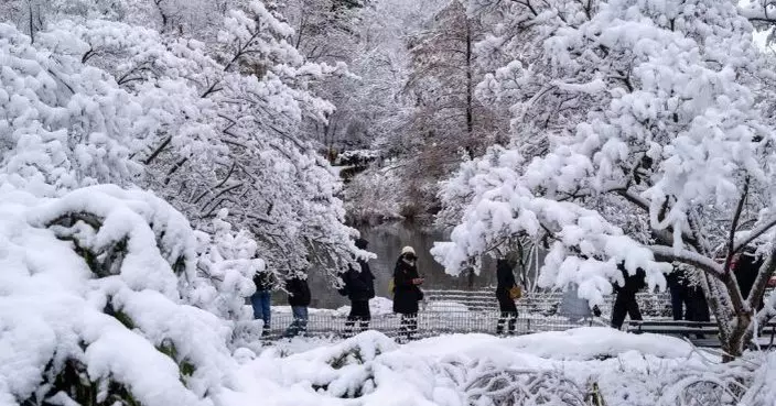 冬季風暴吹襲美國東北部及大湖區   逾3千5百架次航班延誤