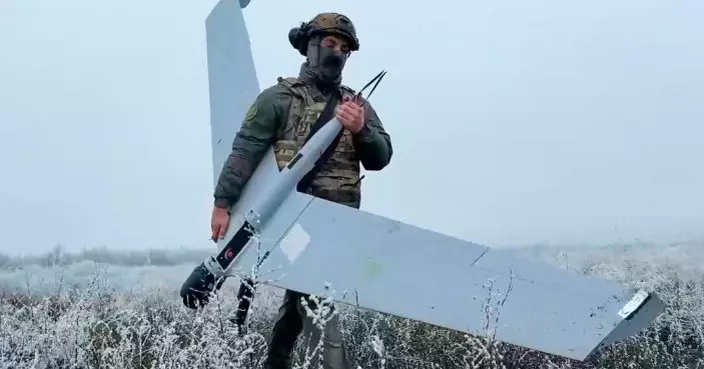 莫斯科市長稱周六擊落多架飛往當地的烏克蘭無人機