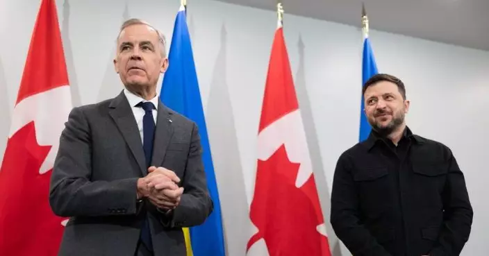 卡尼稱與烏克蘭同一陣線重要　澤連斯基指結束戰爭需向俄施壓