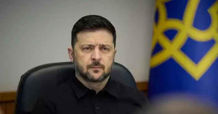 澤連斯基抵美國佛羅里達州 預計當地周日下午會晤特朗普