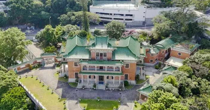 甯漢豪：景賢里將在活化工程開展前舉辦導賞團讓公眾參觀