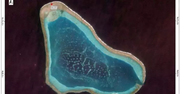 報告：設立國家級自然保護區有助主動保護黃岩島珊瑚礁