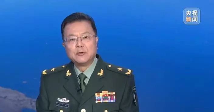 解放軍在台島周邊實彈射擊訓練 學者：是對台獨分裂勢力強烈警告