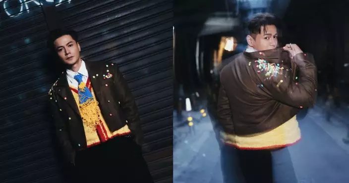 羅子溢視帝最後衝刺 楊茜堯隔空拉票大放閃光彈