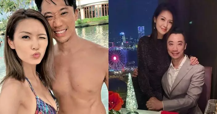 陳庭欣豪門夢碎 親證與富商男友分手